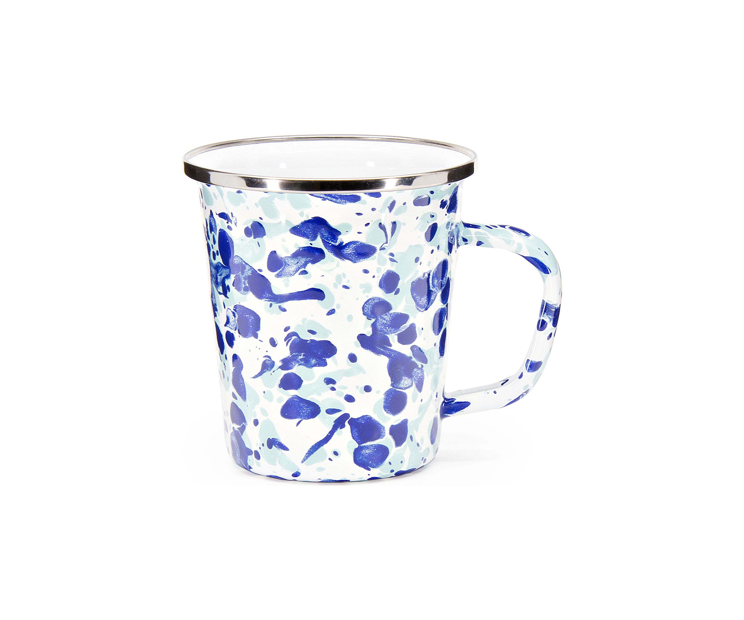 Ocean Latter Mug