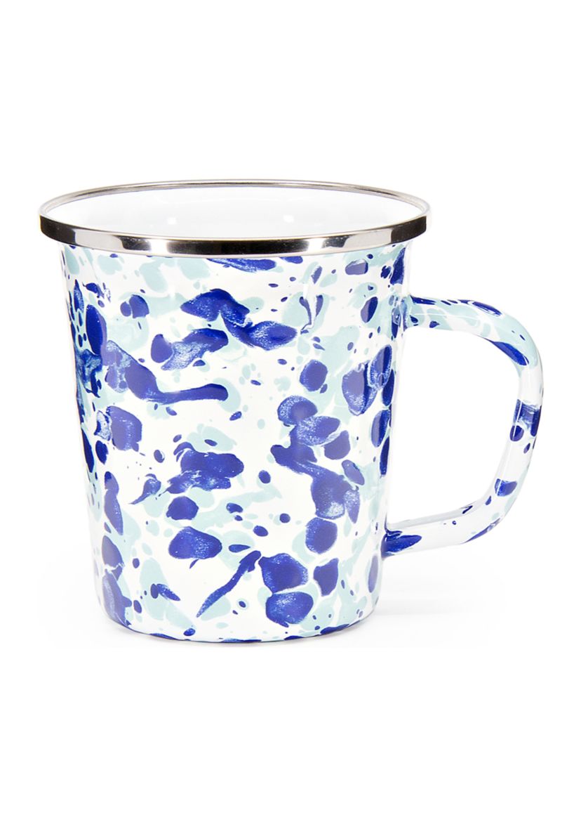 Ocean Latter Mug