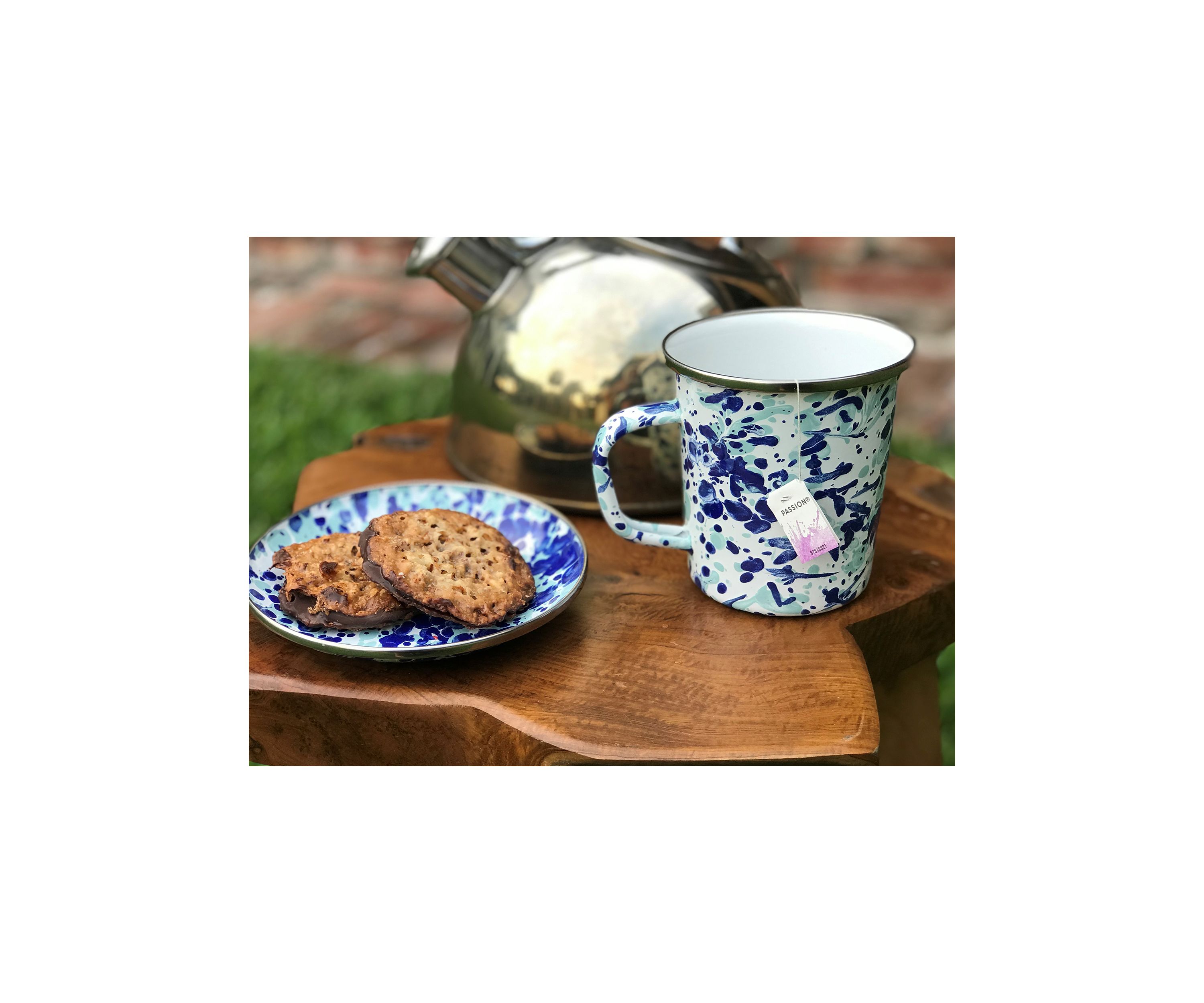 Ocean Latter Mug