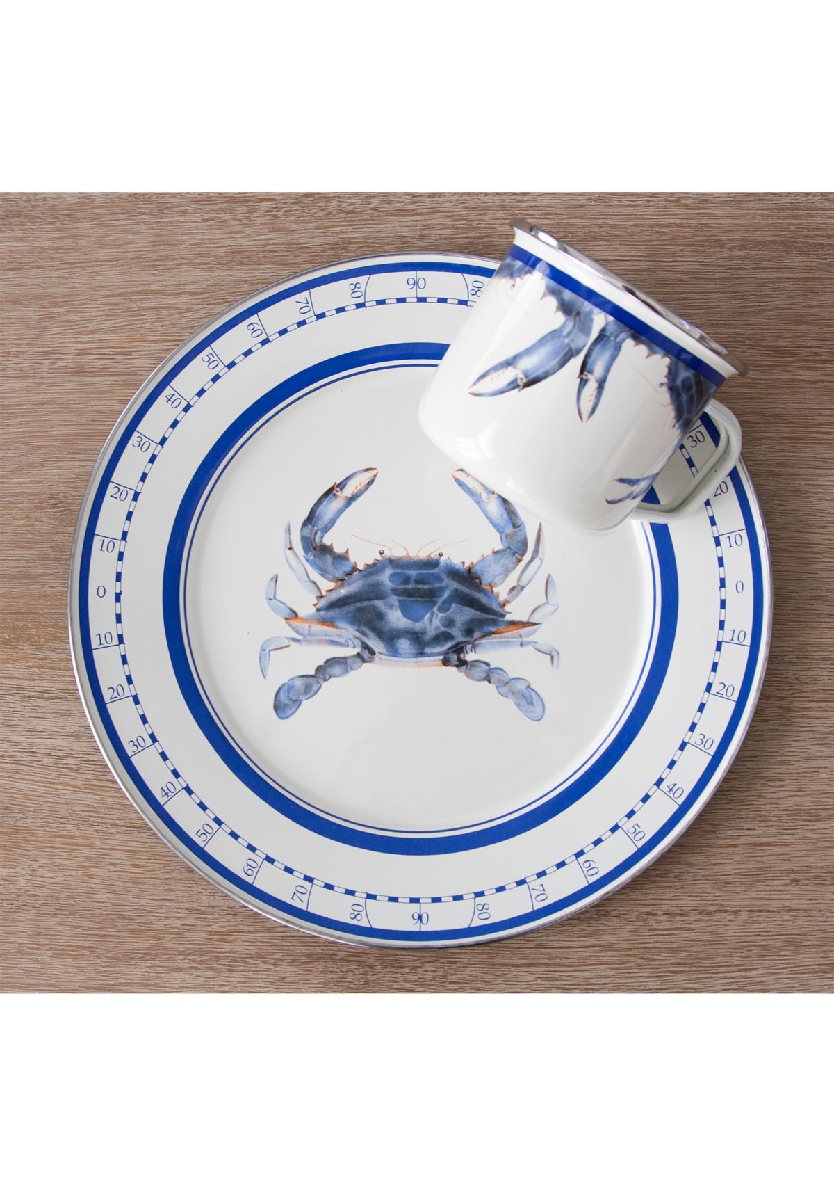 Blue Crab Charger