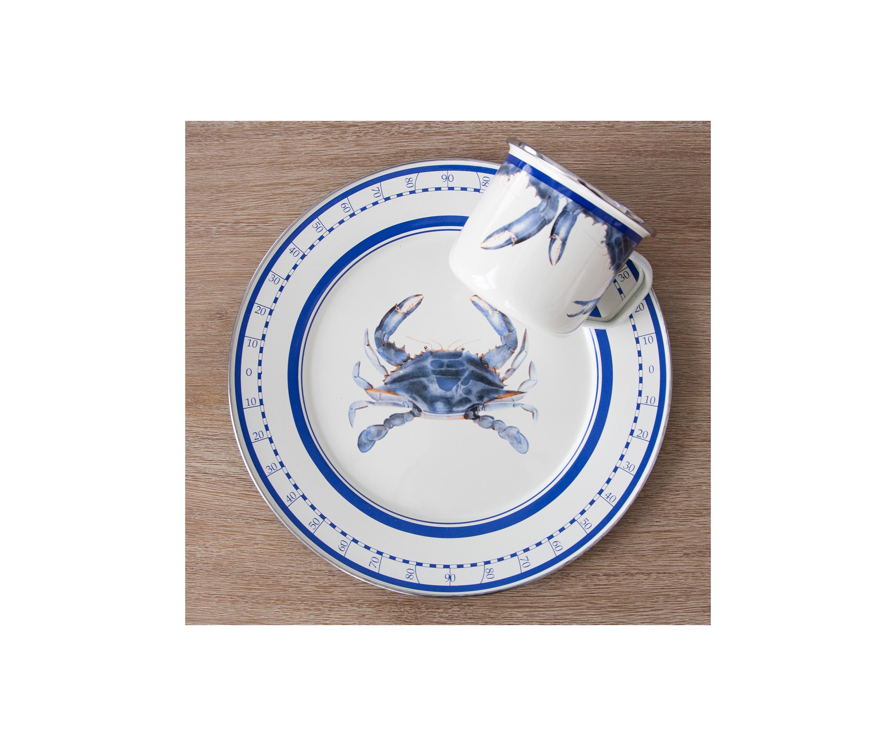 Blue Crab Charger