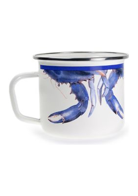 Blue Crab Grande Mug