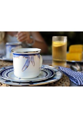 Blue Crab Grande Mug