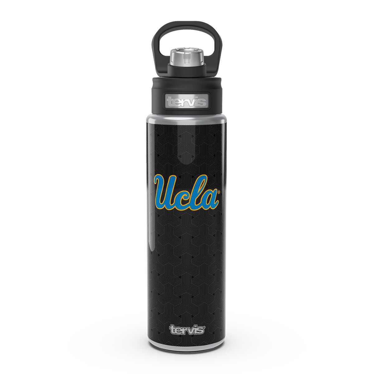 NCAA UCLA Bruins 24oz. Weave Stainless Wide Mouth Bottle