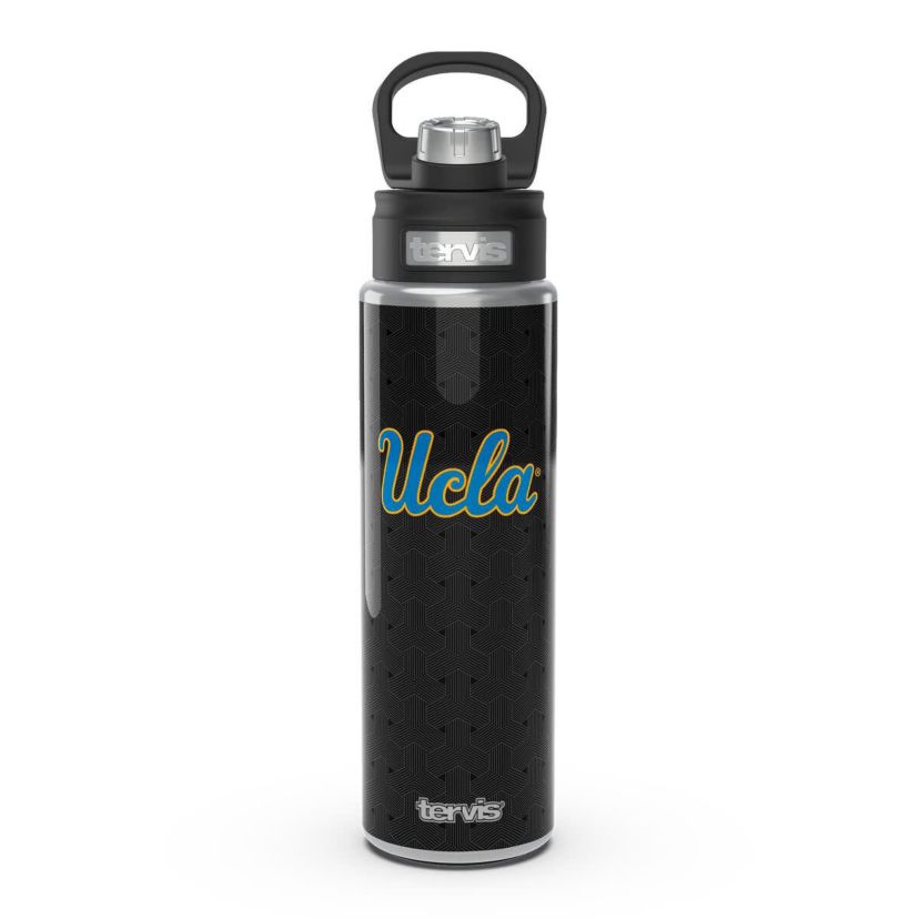 NCAA UCLA Bruins 24oz. Weave Stainless Wide Mouth Bottle