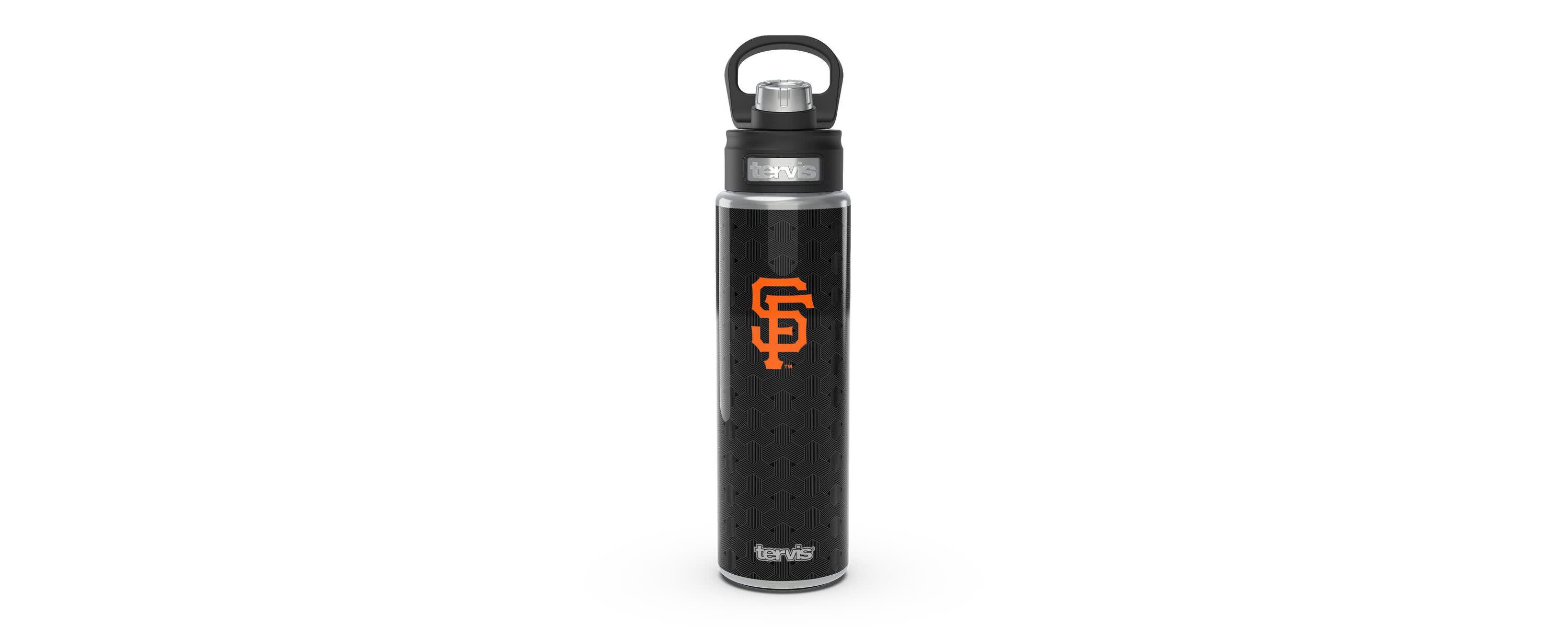 MLB San Francisco Giants 24oz. Weave Stainless Wide Mouth Bottle