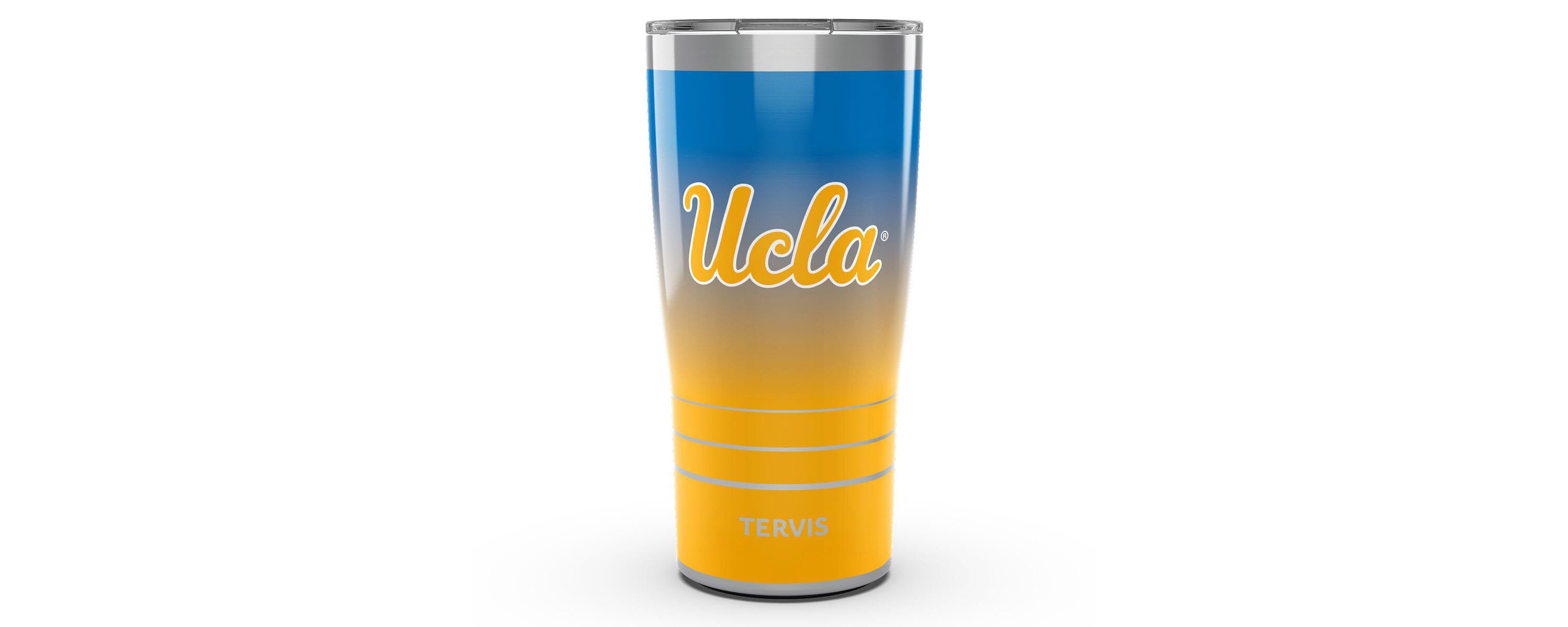 NCAA UCLA Bruins 20oz. Ombre Stainless Tumbler