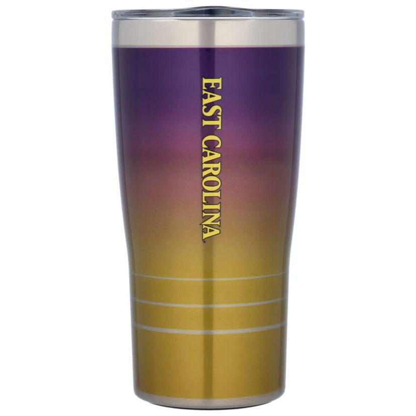 East Carolina Pirates NCAA ECU Pirates 20oz. Ombre Stainless Tumbler