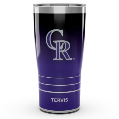 Tervis MLB Colorado Rockies 20oz. Ombre Stainless Tumbler