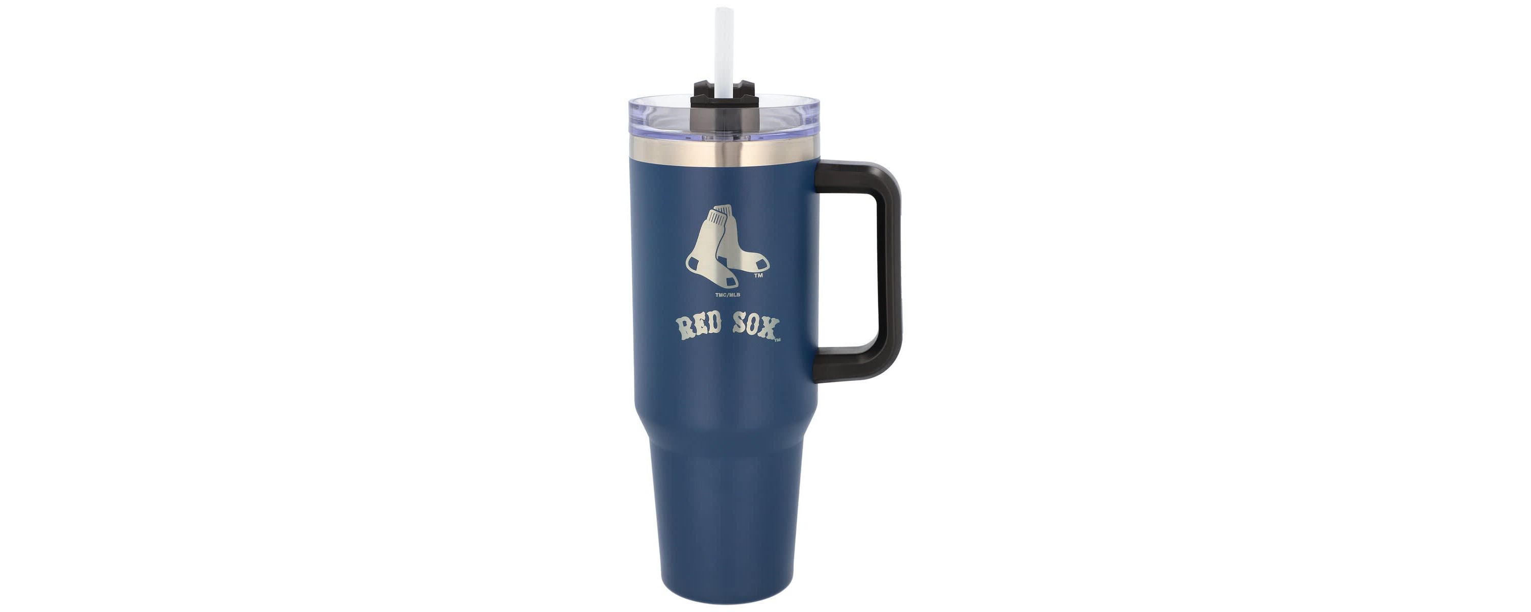 Boston Red Sox MLB Boston Sox 40oz. Colossal Stainless Tumbler