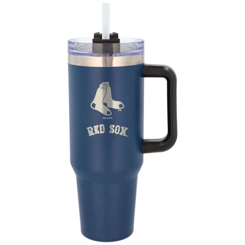 Boston Red Sox MLB Boston Sox 40oz. Colossal Stainless Tumbler