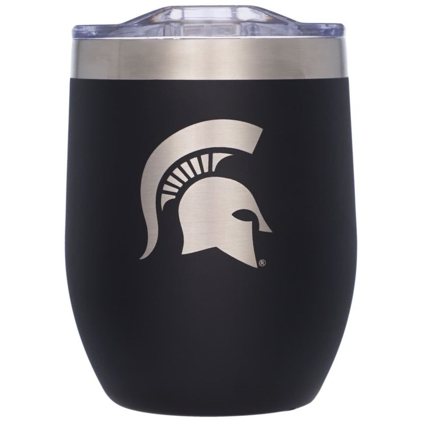 NCAA Michigan State Spartans 16oz. Stainless Stemless Tumbler