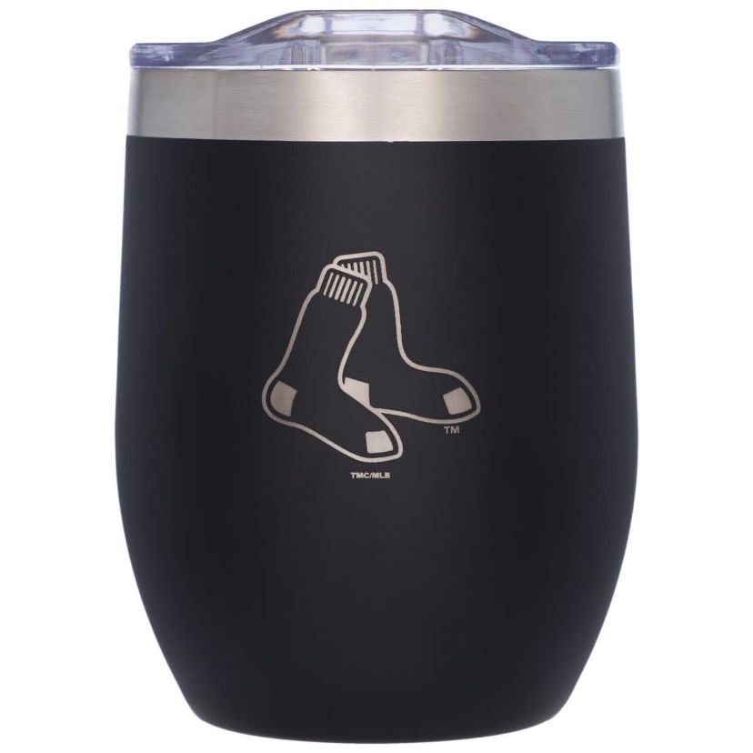 Boston Red Sox MLB Boston Sox 16oz. Stainless Stemless Tumbler