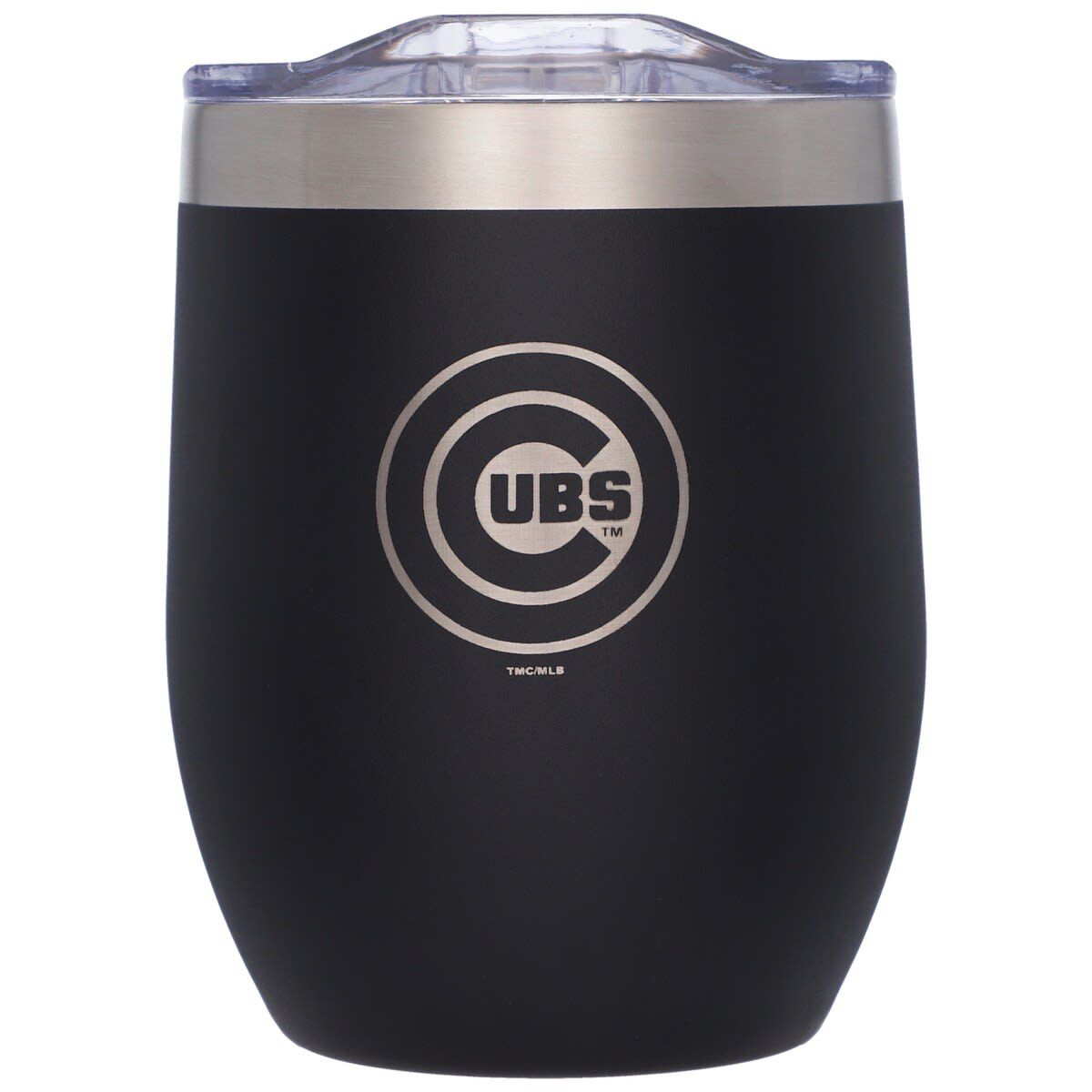 MLB Chicago Cubs 16oz. Stainless Stemless Tumbler