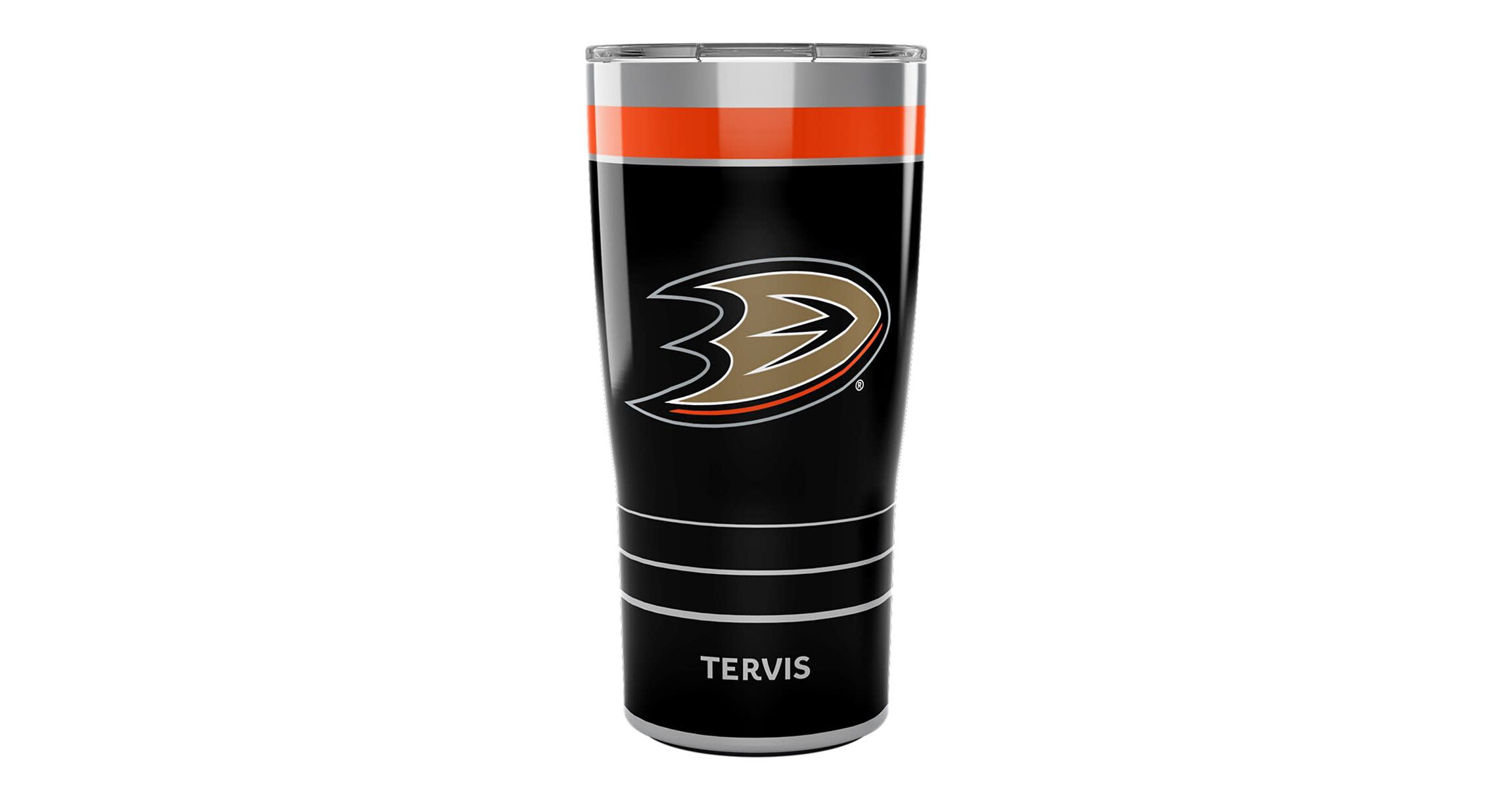 NHL Anaheim Ducks 20oz. MVP Stainless Tumbler