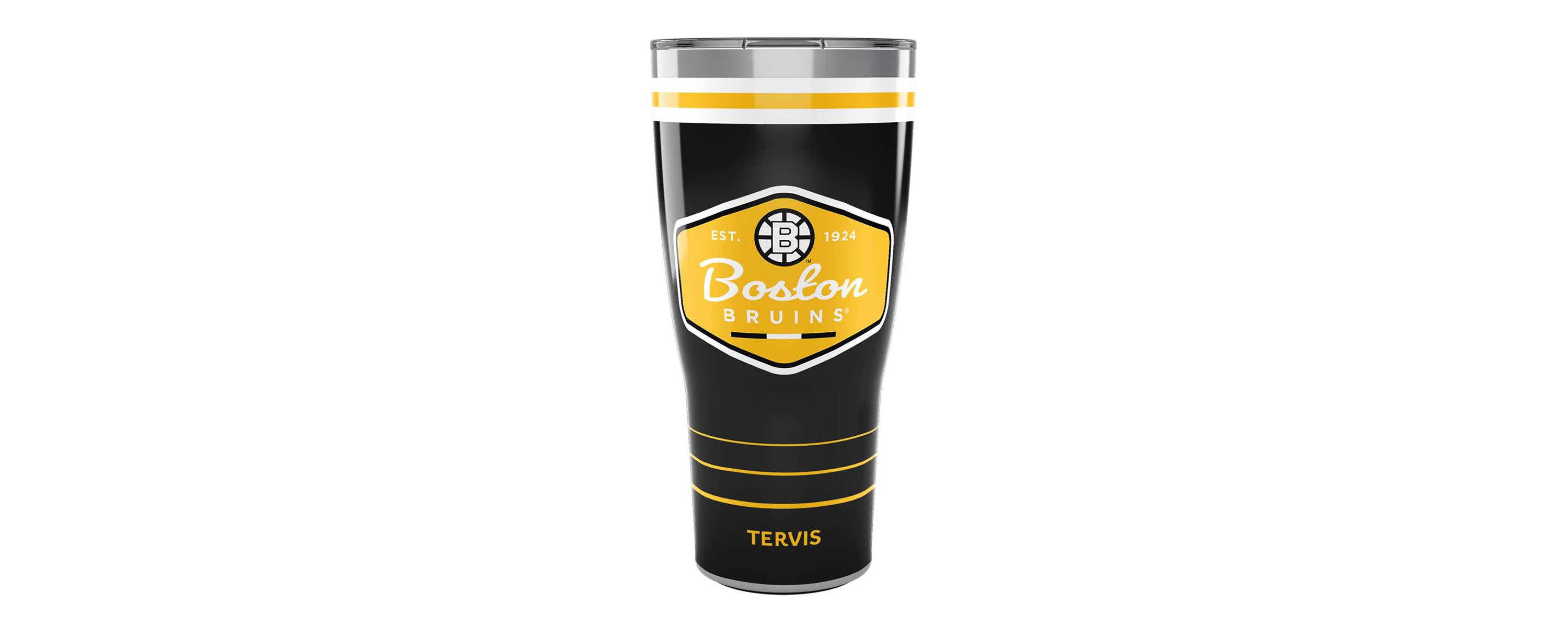 NHL 30oz. Retro Stainless Tumbler