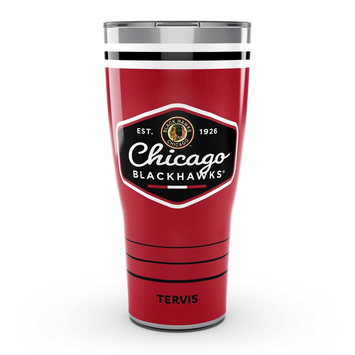 NHL Chicago Blackhawks 30oz. Retro Stainless Tumbler