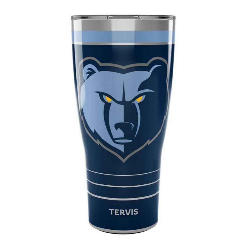 NBA Memphis Grizzlies 30oz. MVP Stainless Tumbler