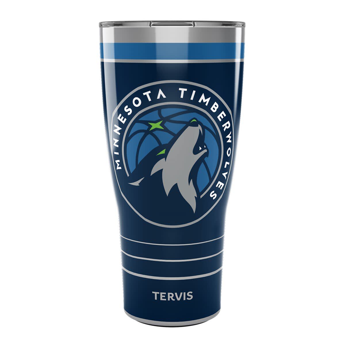 NBA Minnesota Timberwolves 30oz. MVP Stainless Tumbler