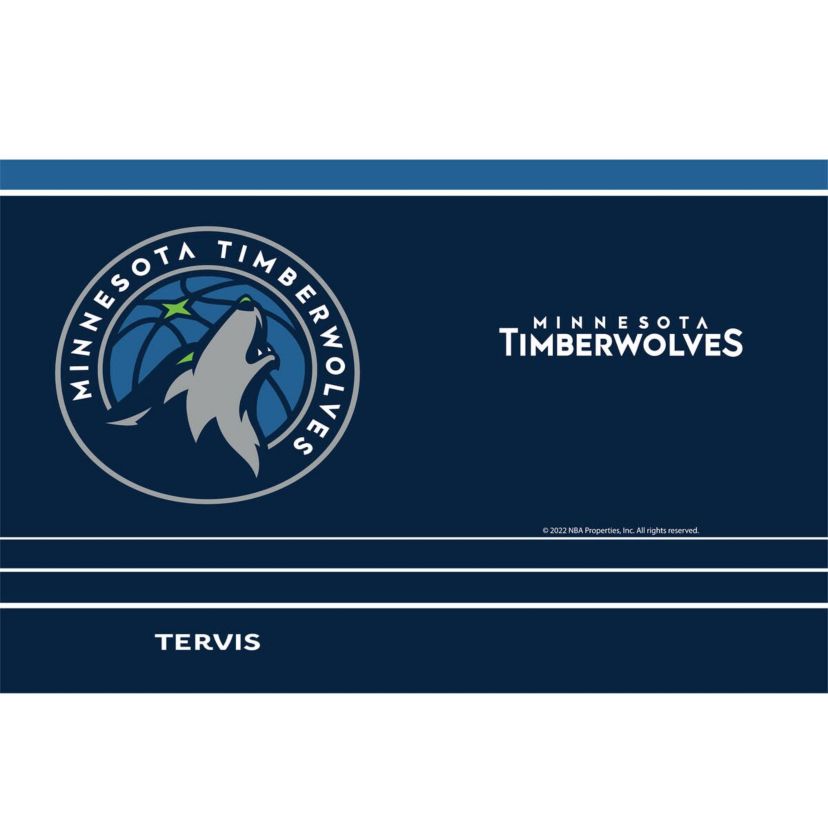 NBA Minnesota Timberwolves 30oz. MVP Stainless Tumbler