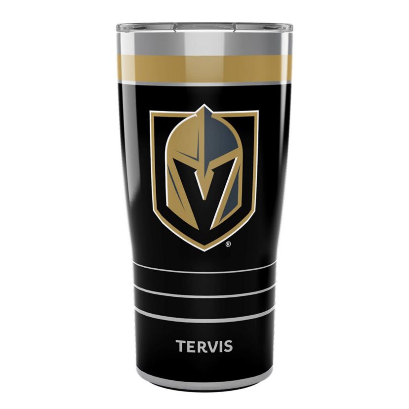 NHL Vegas Golden Knights 20oz. MVP Stainless Tumbler