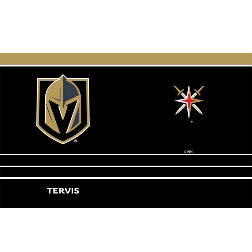 NHL Vegas Golden Knights 20oz. MVP Stainless Tumbler