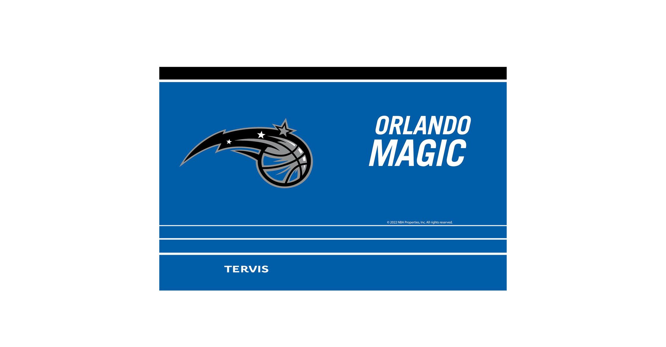 NBA Orlando Magic 30oz. MVP Stainless Tumbler