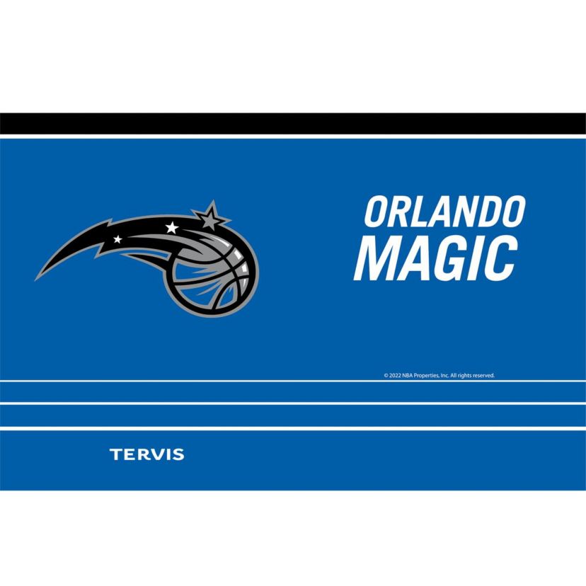 NBA Orlando Magic 30oz. MVP Stainless Tumbler
