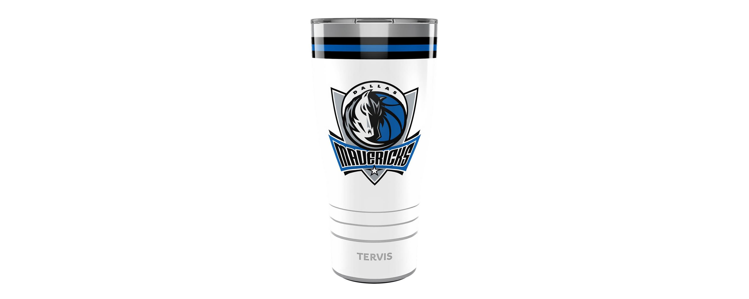 NBA Dallas Mavericks 30oz. Arctic Stainless Tumbler