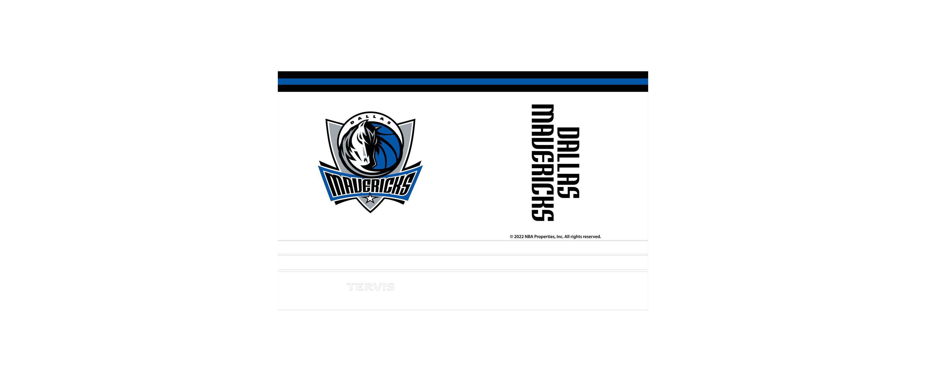 NBA Dallas Mavericks 30oz. Arctic Stainless Tumbler