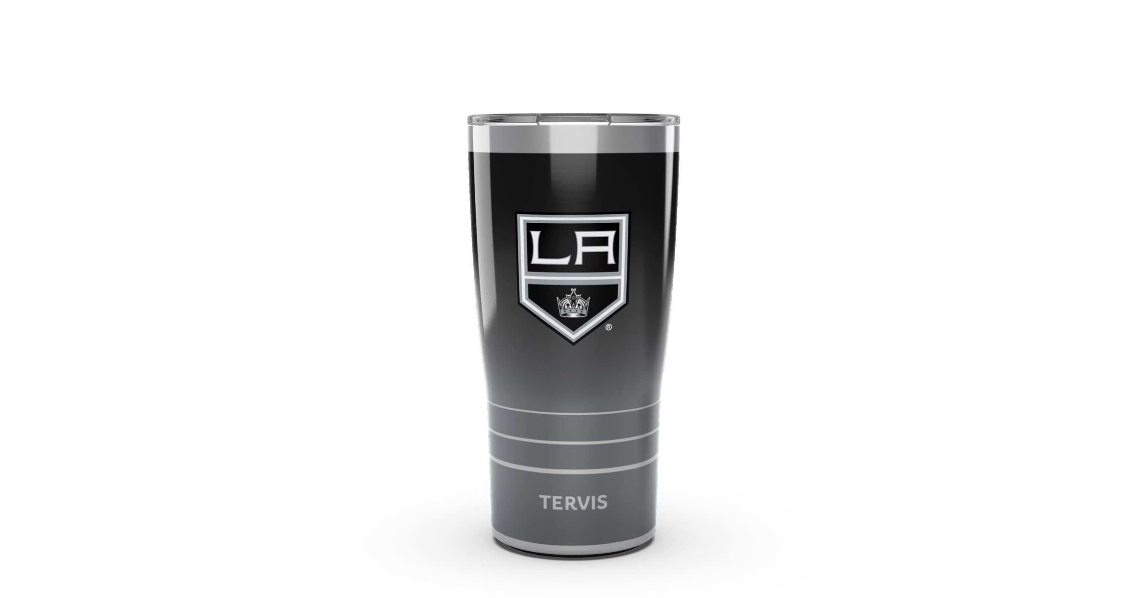 NHL Los Angeles Kings 20oz. Ombre Stainless Travel Tumbler