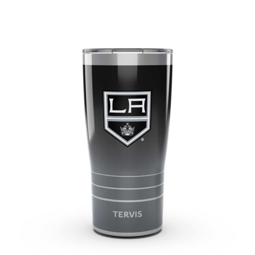 NHL Los Angeles Kings 20oz. Ombre Stainless Travel Tumbler