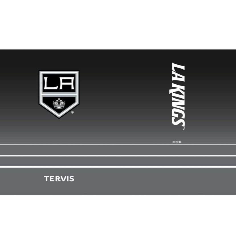 NHL Los Angeles Kings 20oz. Ombre Stainless Travel Tumbler