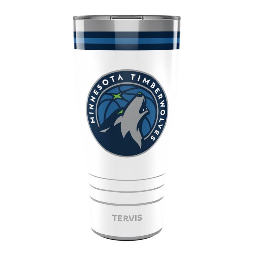 NBA Minnesota Timberwolves 30oz. Arctic Stainless Tumbler