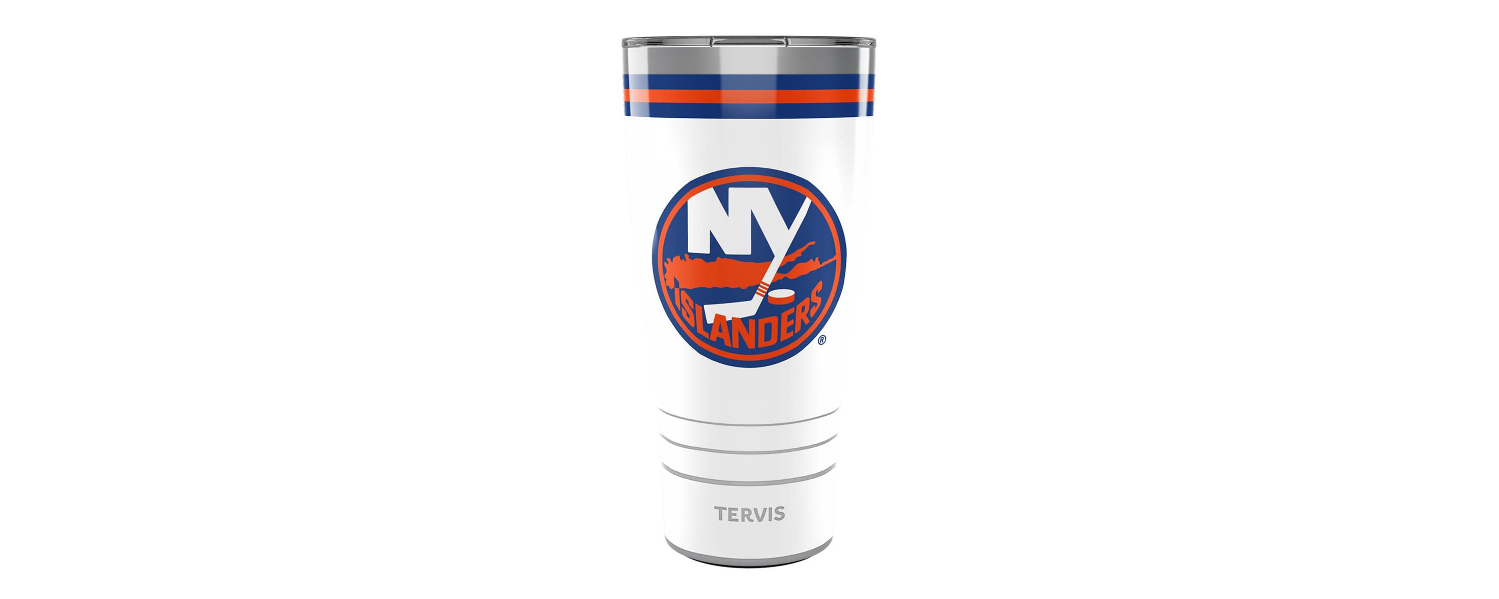 NHL New York Islanders 30oz. Arctic Stainless Tumbler