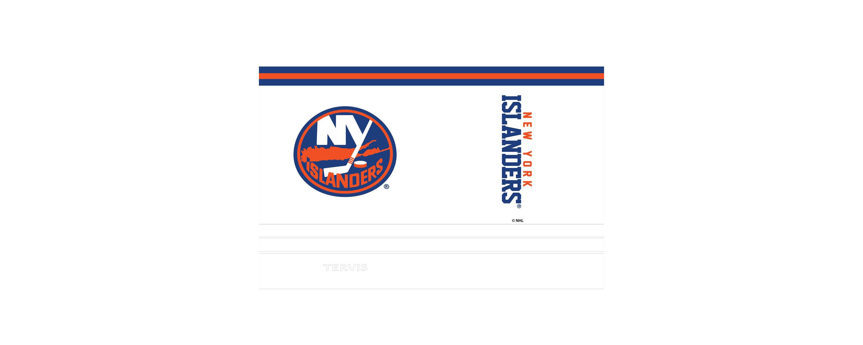NHL New York Islanders 30oz. Arctic Stainless Tumbler