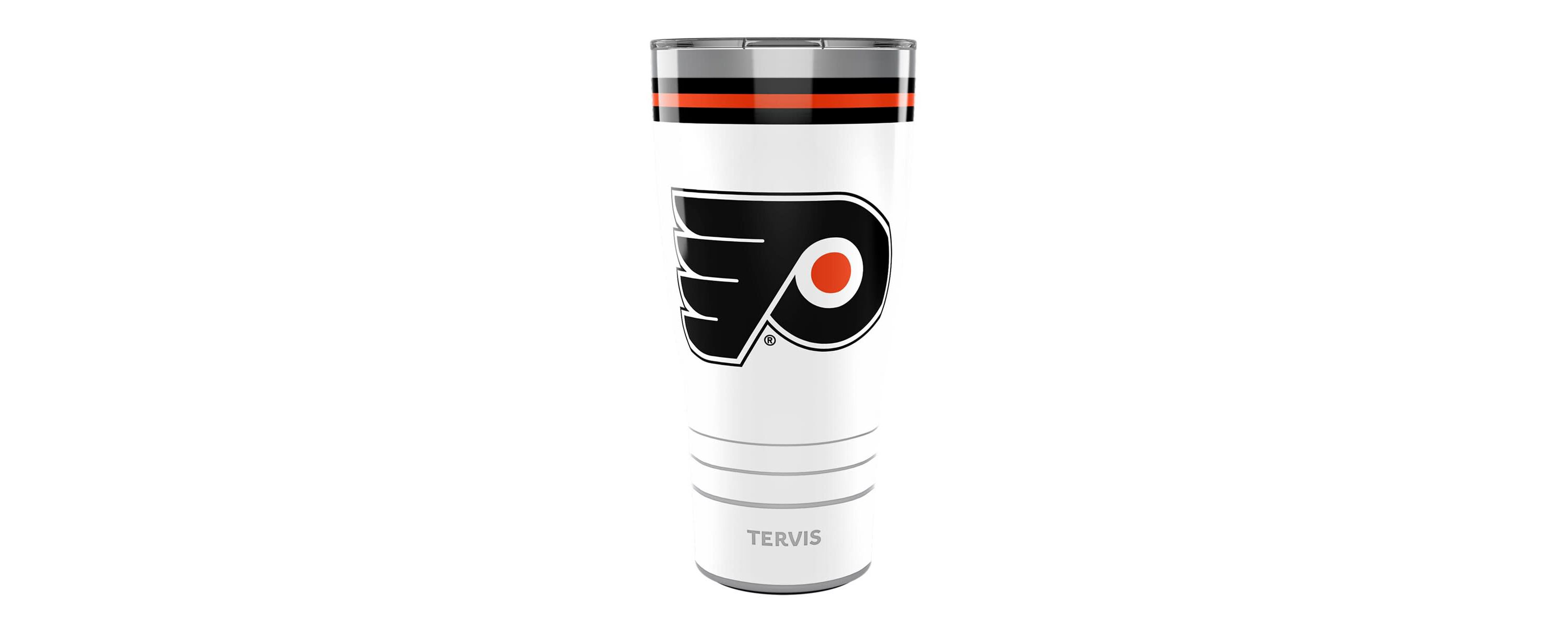 NHL Philadelphia Flyers 30oz. Arctic Stainless Tumbler