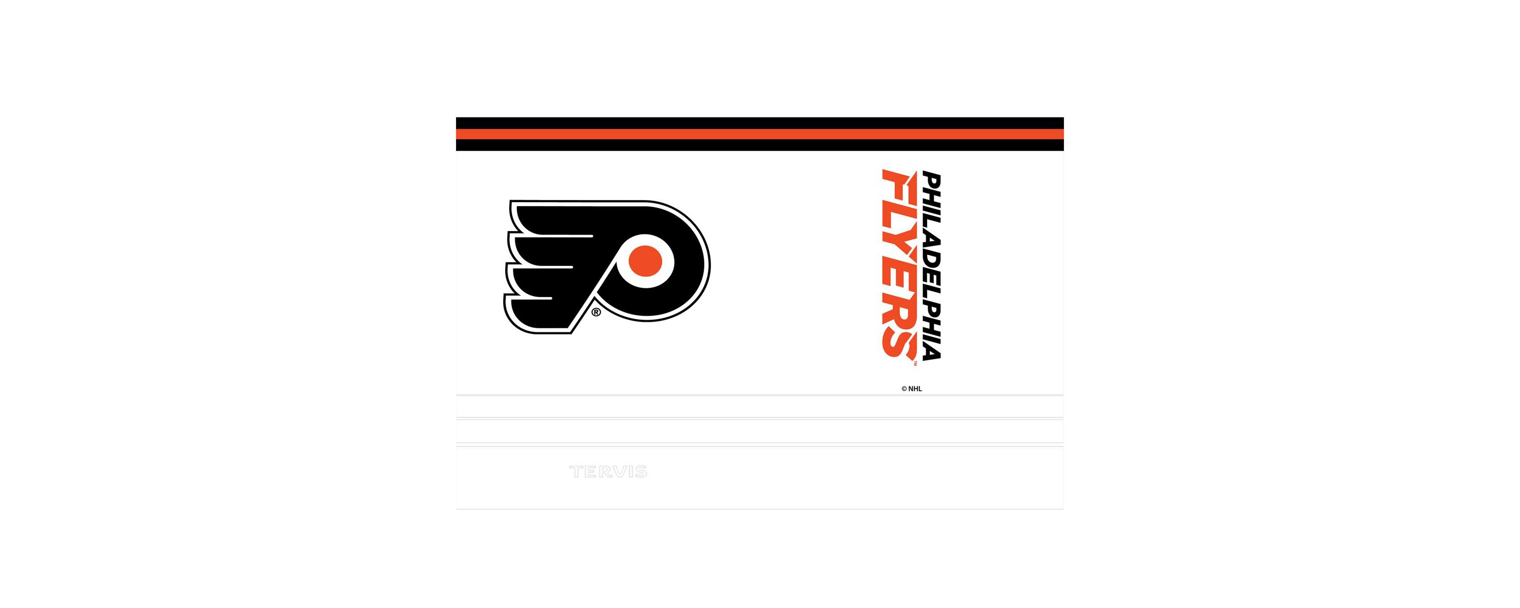 NHL Philadelphia Flyers 30oz. Arctic Stainless Tumbler