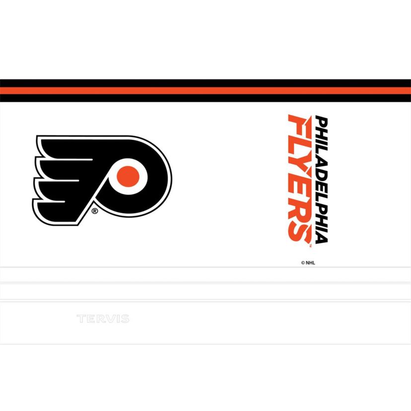NHL Philadelphia Flyers 30oz. Arctic Stainless Tumbler