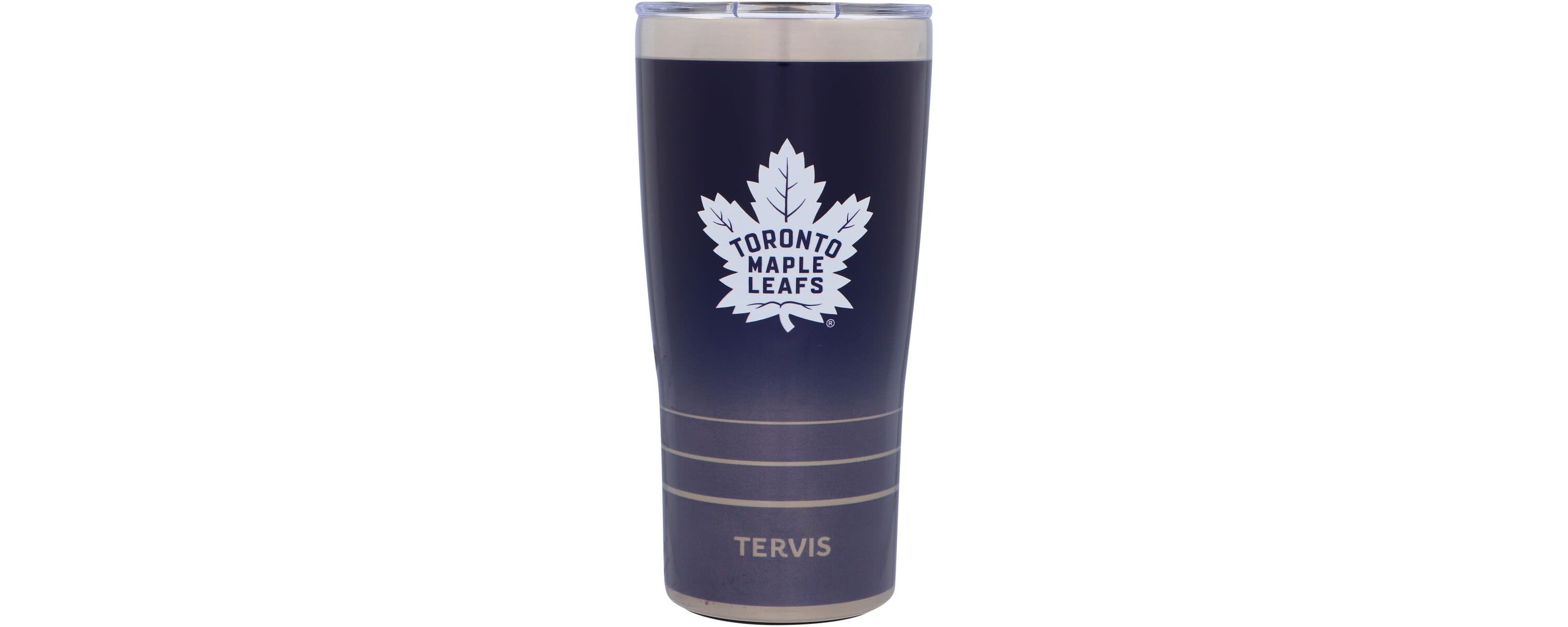 NHL Toronto Maple Leafs 20oz. Ombre Stainless Travel Tumbler