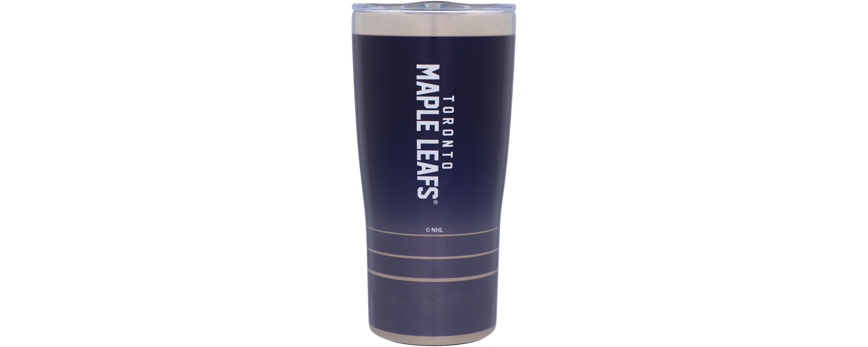NHL Toronto Maple Leafs 20oz. Ombre Stainless Travel Tumbler