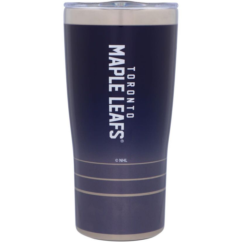 NHL Toronto Maple Leafs 20oz. Ombre Stainless Travel Tumbler