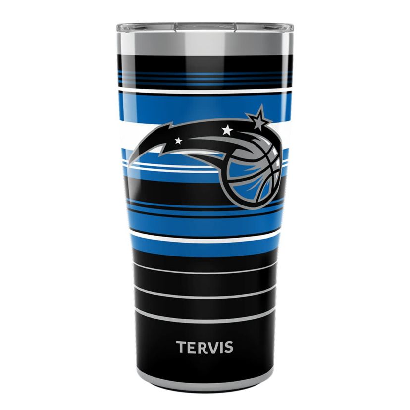NBA Orlando Magic 20oz. Hype Stripes Stainless Tumbler