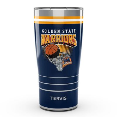Tervis NBA Golden State Warriors 20oz. Vintage Stainless Tumbler