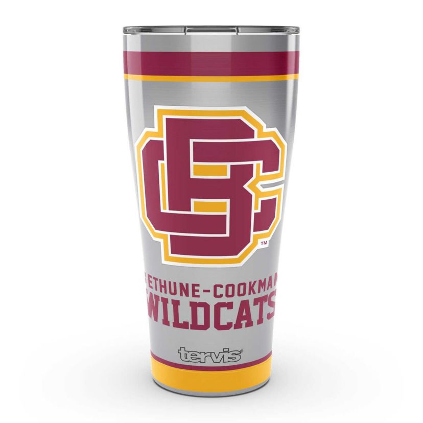 NCAA Bethune-Cookman Wildcats 30oz. Tradition Stainless Tumbler