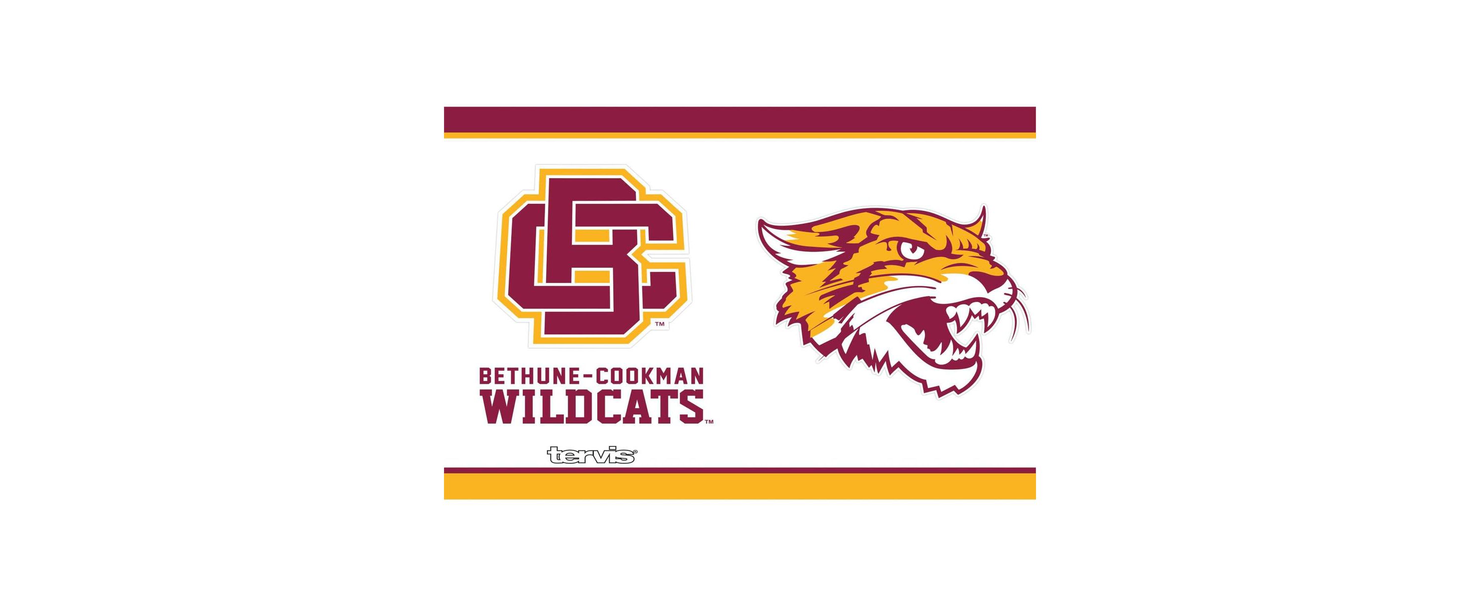 NCAA Bethune-Cookman Wildcats 30oz. Tradition Stainless Tumbler
