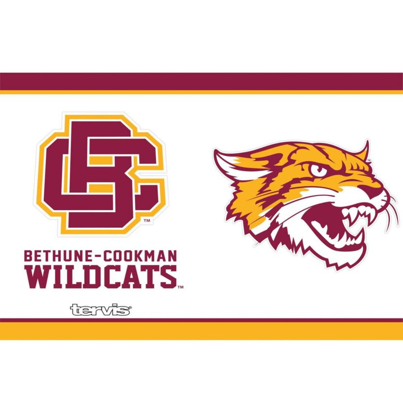 NCAA Bethune-Cookman Wildcats 30oz. Tradition Stainless Tumbler