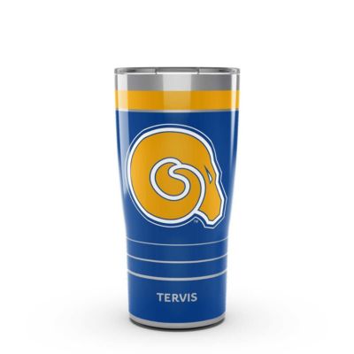 Tervis NCAA Albany State Golden Rams 20oz. MVP Stainless Tumbler