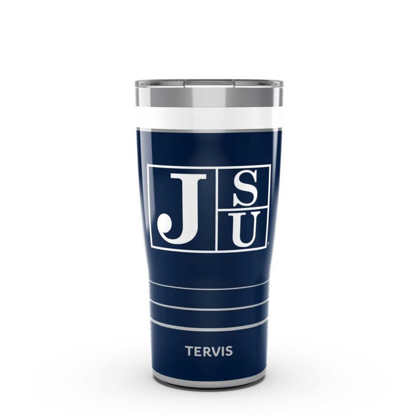 NCAA Jackson State Tigers 20oz. MVP Stainless Tumbler