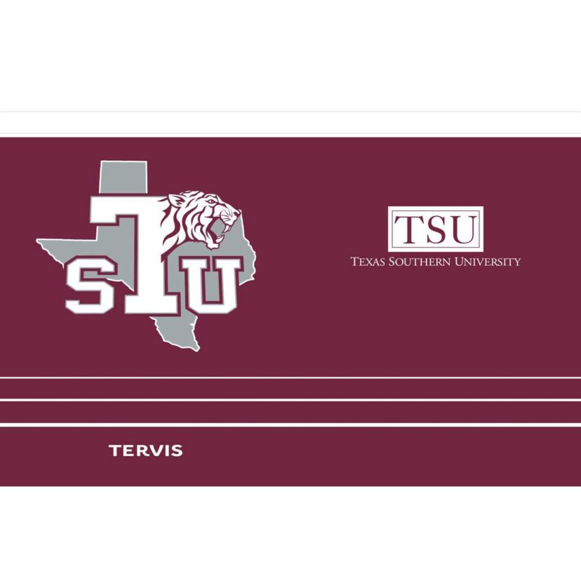 NCAA Texas Southern Tigers 20oz. MVP Stainless Tumbler
